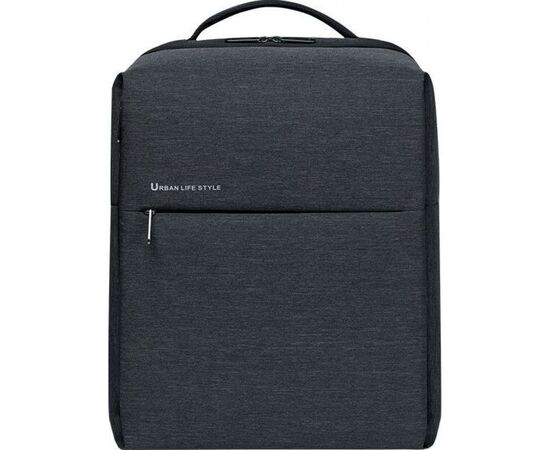 Рюкзак для ноутбука Xiaomi 15.6" City Backpack 2 (Dark Gray) (601201), изображение 3 Рюкзак для ноутбука Xiaomi 15.6" City Backpack 2 (Dark Gray) (601201), изображение 3