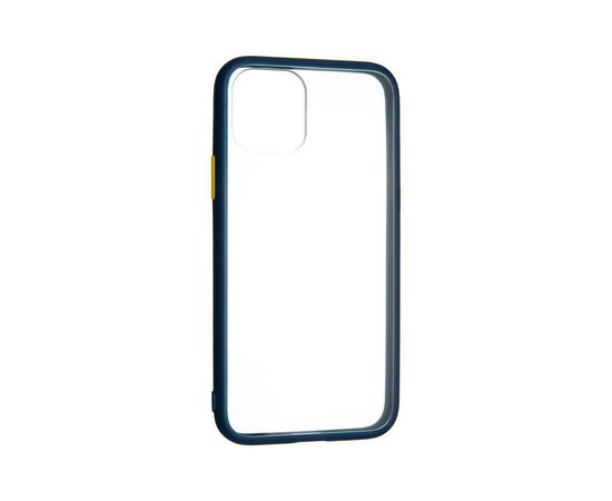 Чехол для мобильного телефона Gelius Bumper Case for iPhone 11 Pro Blue (00000078215)