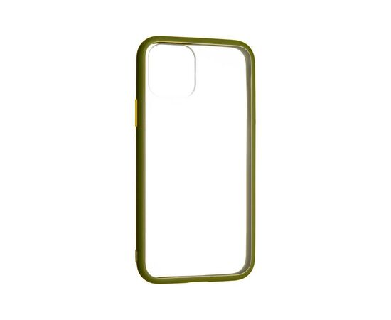 Чехол для мобильного телефона Gelius Bumper Case for iPhone 11 Pro Green (00000078214)
