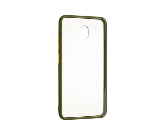 Чохол до моб. телефона Gelius Bumper Case for Xiaomi Redmi 8a Green (00000078245), зображення 2