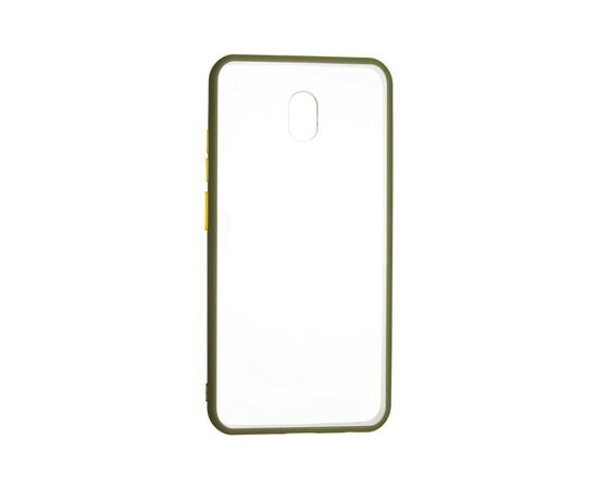 Чохол до моб. телефона Gelius Bumper Case for Xiaomi Redmi 8a Green (00000078245), зображення 4