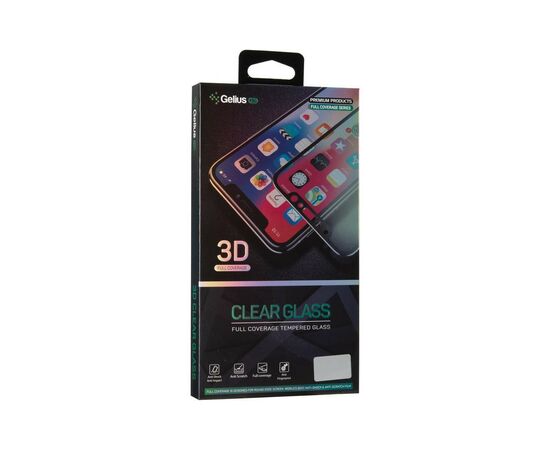 Стекло защитное Gelius Pro 3D for Huawei P Smart Z/Y9 Prime (2019) Black (00000074954), изображение 4 Стекло защитное Gelius Pro 3D for Huawei P Smart Z/Y9 Prime (2019) Black (00000074954), изображение 4