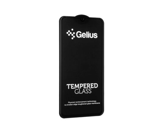 Скло захисне Gelius Pro 4D for Xiaomi Mi9 Lite Black (00000079323)