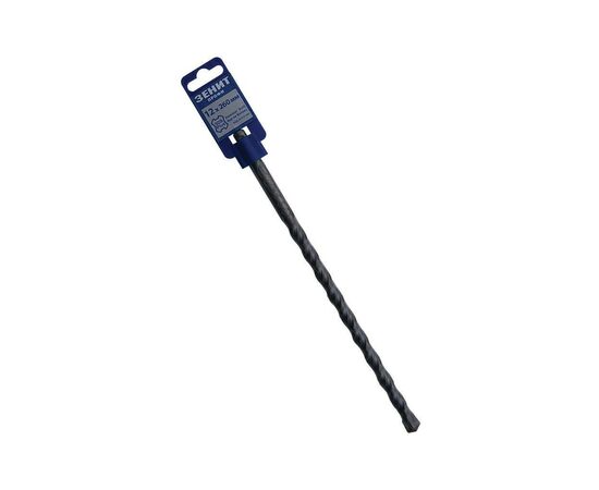 Бур Зеніт "ПРОФІ" SDS-Plus 12х260 мм, спираль 4S (20012260)