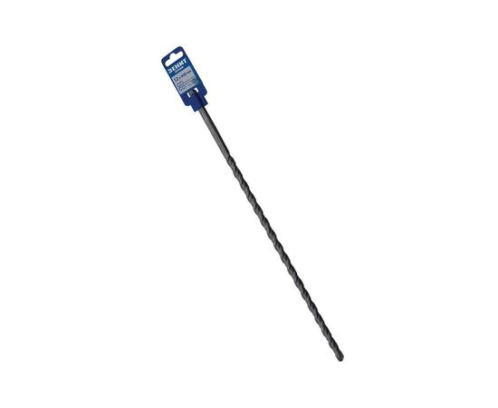 Бур Зеніт "ПРОФІ" SDS-Plus 12х400 мм, спіраль 4S (20012400)