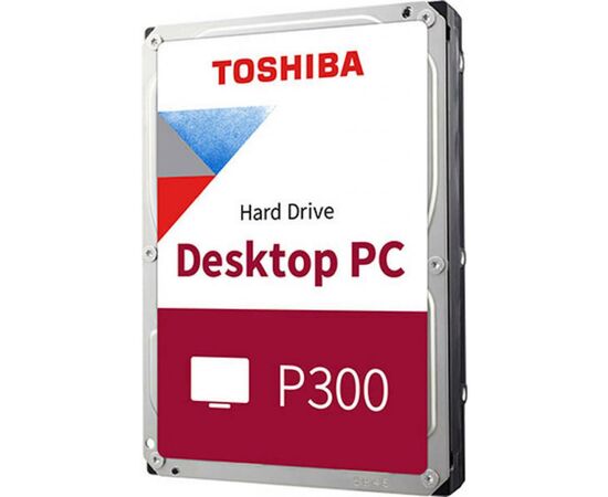 Жесткий диск 3.5" 2TB Toshiba (HDWD220UZSVA), изображение 2 Жесткий диск 3.5" 2TB Toshiba (HDWD220UZSVA), изображение 2