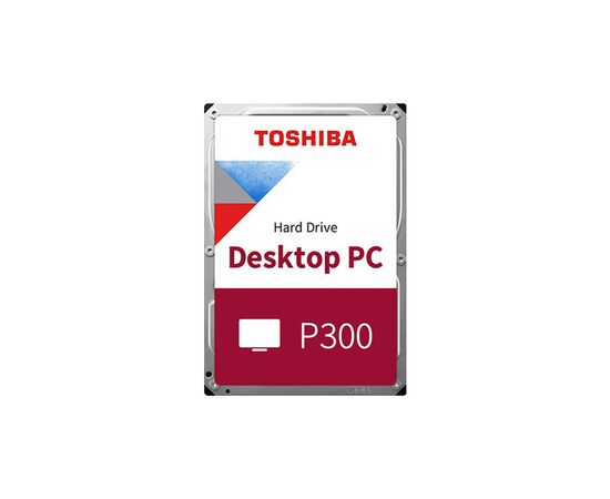 Жорсткий диск 3.5" 2TB Toshiba (HDWD220UZSVA)