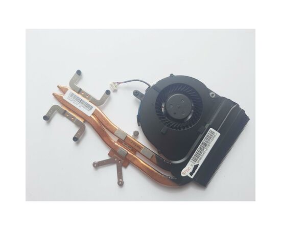 Вентилятор ноутбука Lenovo IdeaPad B5400, M5400A, B50-70A (BATA0710R5H-PN01) с термомод (A48405), изображение 2 Вентилятор ноутбука Lenovo IdeaPad B5400, M5400A, B50-70A (BATA0710R5H-PN01) с термомод (A48405), изображение 2
