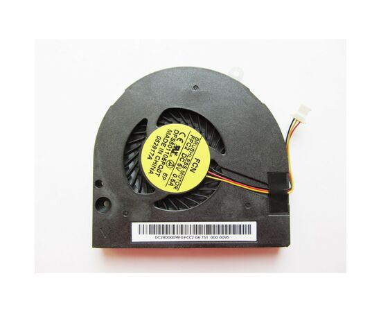 Вентилятор ноутбука Acer Aspire E1-530, E1-532, E1-570, E1-572 (DFS501105FQ0T), DC (5 (A48397)