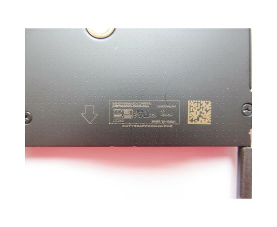 Вентилятор ноутбука Apple Macbook Pro A1706 (MG70040V1-C080-S9A), DC (5V, 0.3A), 5pin (A48394), изображение 3 Вентилятор ноутбука Apple Macbook Pro A1706 (MG70040V1-C080-S9A), DC (5V, 0.3A), 5pin (A48394), изображение 3