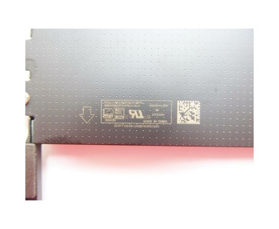 Вентилятор ноутбука Apple Macbook Pro A1707 (MG70050V1-C160-S9A), DC (5V, 0.3A), 5pin (A48391), зображення 3 Вентилятор ноутбука Apple Macbook Pro A1707 (MG70050V1-C160-S9A), DC (5V, 0.3A), 5pin (A48391), зображення 3