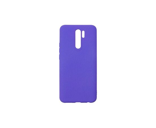 Чехол для мобильного телефона Dengos Carbon Xiaomi Redmi 9, violet (DG-TPU-CRBN-85) (DG-TPU-CRBN-85)
