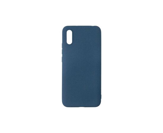 Чехол для моб. телефона Dengos Carbon Xiaomi Redmi 9A, blue (DG-TPU-CRBN-87) (DG-TPU-CRBN-87)