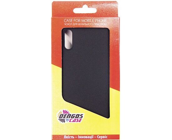 Чехол для моб. телефона Dengos Carbon Xiaomi Redmi 9A, black (DG-TPU-CRBN-86) (DG-TPU-CRBN-86), изображение 4