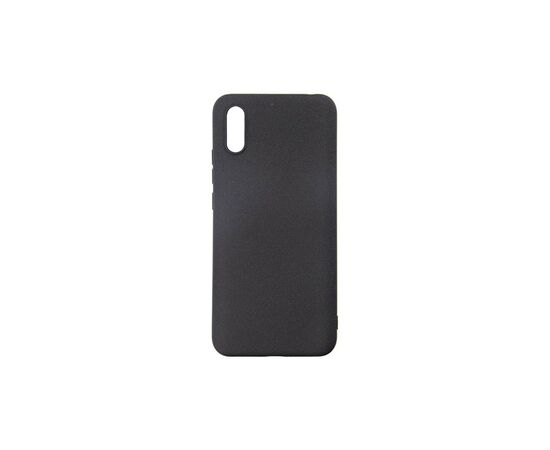 Чохол до моб. телефона Dengos Carbon Xiaomi Redmi 9A, black (DG-TPU-CRBN-86) (DG-TPU-CRBN-86)