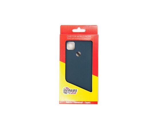 Чехол для моб. телефона Dengos Carbon Xiaomi Redmi 9C, blue (DG-TPU-CRBN-89) (DG-TPU-CRBN-89), изображение 4 Чехол для моб. телефона Dengos Carbon Xiaomi Redmi 9C, blue (DG-TPU-CRBN-89) (DG-TPU-CRBN-89), изображение 4