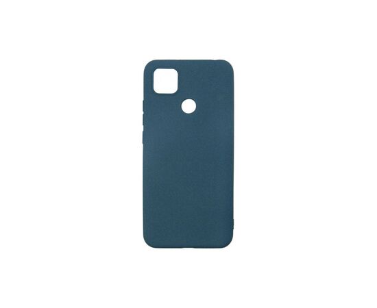 Чехол для моб. телефона Dengos Carbon Xiaomi Redmi 9C, blue (DG-TPU-CRBN-89) (DG-TPU-CRBN-89)