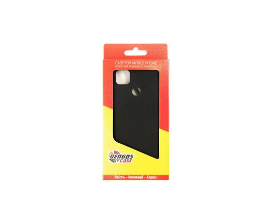 Чехол для моб. телефона Dengos Carbon Xiaomi Redmi 9C, black (DG-TPU-CRBN-88) (DG-TPU-CRBN-88), изображение 4