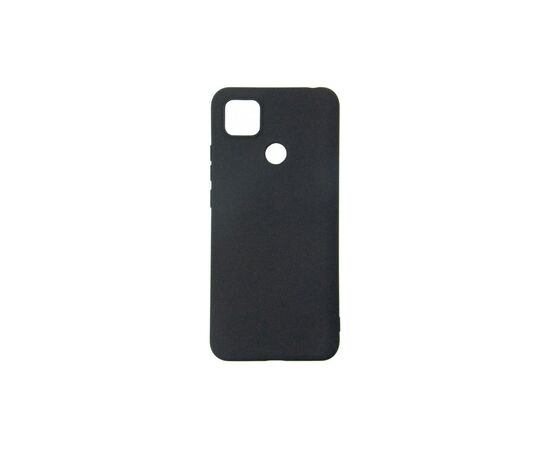 Чохол до моб. телефона Dengos Carbon Xiaomi Redmi 9C, black (DG-TPU-CRBN-88) (DG-TPU-CRBN-88)