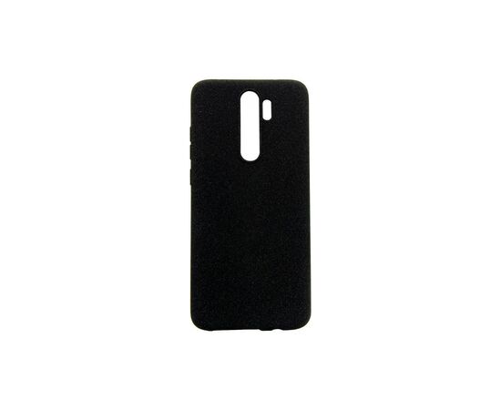 Чохол до мобільного телефона Dengos Carbon Xiaomi Redmi Note 8 Pro, black (DG-TPU-CRBN-13) (DG-TPU-CRBN-13)