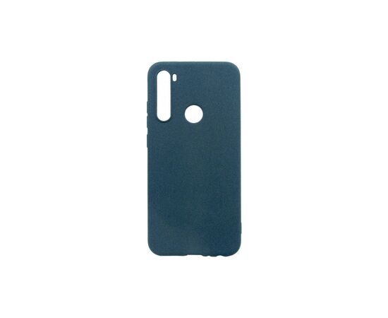 Чохол до моб. телефона Dengos Carbon Xiaomi Redmi Note 8, blue (DG-TPU-CRBN-18) (DG-TPU-CRBN-18)