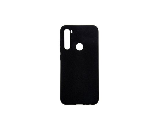 Чохол до мобільного телефона Dengos Carbon Xiaomi Redmi Note 8, black (DG-TPU-CRBN-15) (DG-TPU-CRBN-15)
