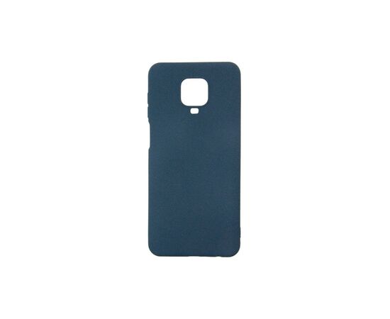 Чехол для моб. телефона Dengos Carbon Xiaomi Redmi Note 9s, blue (DG-TPU-CRBN-93) (DG-TPU-CRBN-93)