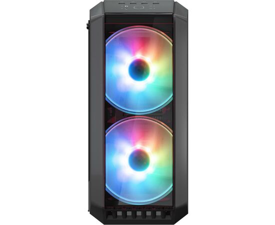 Корпус CoolerMaster H500 ARGB (MCM-H500-IGNN-S01), изображение 6 Корпус CoolerMaster H500 ARGB (MCM-H500-IGNN-S01), изображение 6