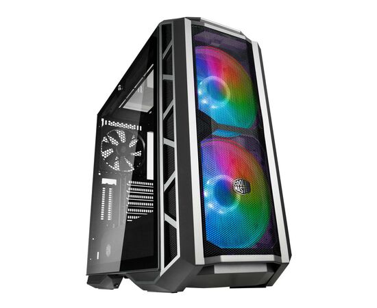Корпус CoolerMaster MasterCase H500P MESH ARGB (MCM-H500P-MGNN-S11), изображение 2 Корпус CoolerMaster MasterCase H500P MESH ARGB (MCM-H500P-MGNN-S11), изображение 2