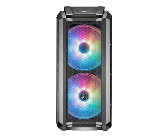Корпус CoolerMaster MasterCase H500P MESH ARGB (MCM-H500P-MGNN-S11), изображение 3 Корпус CoolerMaster MasterCase H500P MESH ARGB (MCM-H500P-MGNN-S11), изображение 3