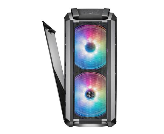 Корпус CoolerMaster MasterCase H500P MESH ARGB (MCM-H500P-MGNN-S11), изображение 4 Корпус CoolerMaster MasterCase H500P MESH ARGB (MCM-H500P-MGNN-S11), изображение 4