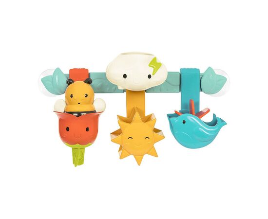 Игрушка для ванной Battat Веселый дождик S2 (BT2628Z)