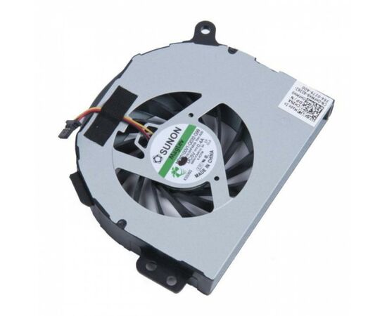 Вентилятор ноутбука Dell Inspiron 14R N4110 DC(5V,0.4A) 3pin (0HFMH9/MF60100V1-Q032-G99), изображение 3
