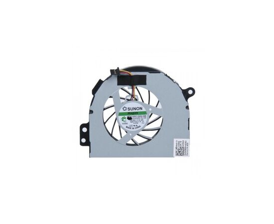 Вентилятор ноутбука Dell Inspiron 14R N4110 DC(5V,0.4A) 3pin (0HFMH9/MF60100V1-Q032-G99)