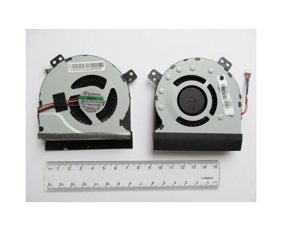 Вентилятор ноутбука Lenovo Z400A/Z500A DC(5V,0.4A) 4pin (DC28000C7S0/KSB06105HB-AI10/MG60090V1-C170-S99)