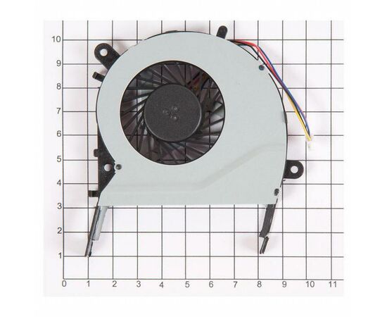 Вентилятор ноутбука ASUS X455/A455/K455/X555/K555 DC(5V,0.6A) 4pin (MF60070V1-C370-S9A/KSB0605HBA03-A01), изображение 3 Вентилятор ноутбука ASUS X455/A455/K455/X555/K555 DC(5V,0.6A) 4pin (MF60070V1-C370-S9A/KSB0605HBA03-A01), изображение 3