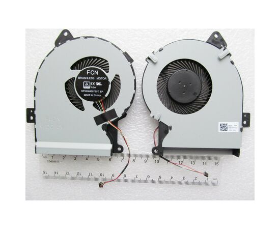 Вентилятор ноутбука ASUS X541 DC(5V,0.5A) 4pin (DFS2004057S0T/13NB0C10T01011)