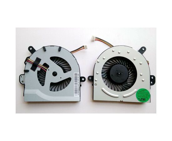 Вентилятор ноутбука Lenovo IdeaPad S300/S400/S405/S310/S410/S415 DC(5V,0.4A) 4pin (AB7205HX-GC1/AB7005HX-Q0B)