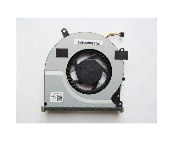 Вентилятор ноутбука Dell L521X DC(5V,0.5A) 3pin (DFS661605FQ0T/DC28000B4F0/031XGD/EG75070V1-C060-G9A)