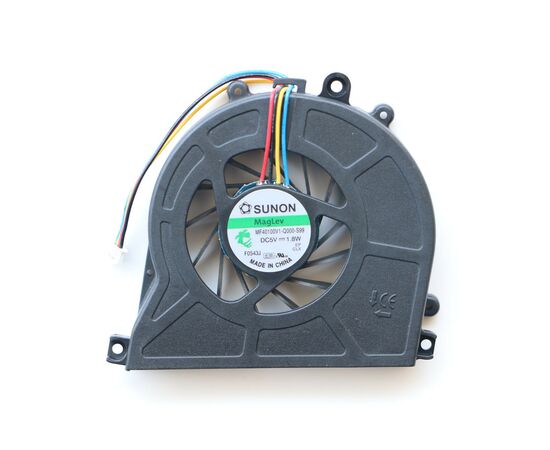 Кулер Acer до Aspire Revo R3600/R3610 DC(5V,0.45A) 3pin (MF40100V1-Q000-S99)