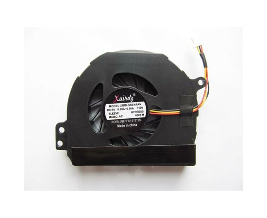 Вентилятор ноутбука Dell Inspiron 14R N4010/1464/1564/1764 DC(5V,0.5A) 3pin (DFS531205HC0T/DFS551305MC0T/MF60100V1-Q010-G99), изображение 2 Вентилятор ноутбука Dell Inspiron 14R N4010/1464/1564/1764 DC(5V,0.5A) 3pin (DFS531205HC0T/DFS551305MC0T/MF60100V1-Q010-G99), изображение 2