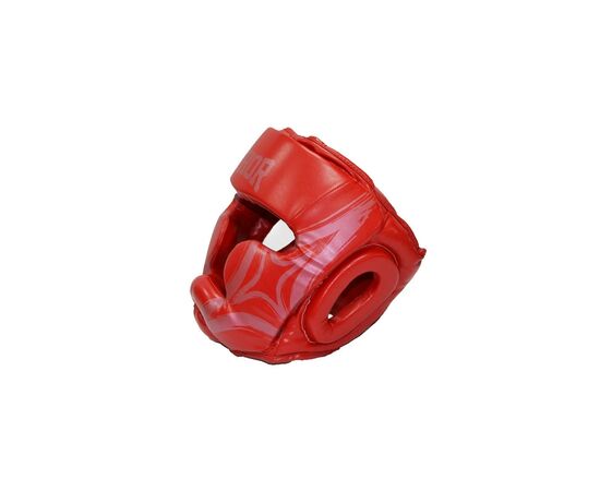 Боксерский шлем Thor 727 Cobra S Red (727 (Leather) RED S), изображение 2 Боксерский шлем Thor 727 Cobra S Red (727 (Leather) RED S), изображение 2