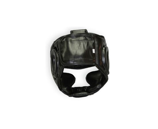 Боксерский шлем Thor 727 Cobra S Black (727 (Leather) BLK S), изображение 3 Боксерский шлем Thor 727 Cobra S Black (727 (Leather) BLK S), изображение 3