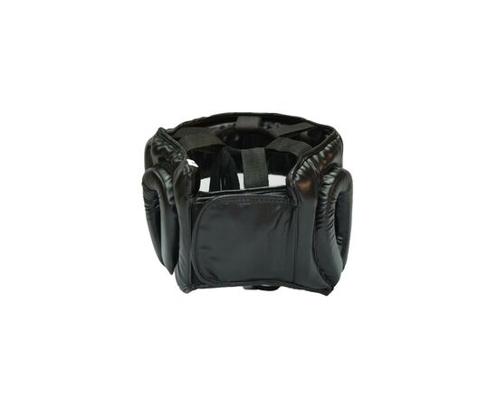 Боксерский шлем Thor 707 Nose Protection XL Black (707 (PU) BLK XL), изображение 3 Боксерский шлем Thor 707 Nose Protection XL Black (707 (PU) BLK XL), изображение 3