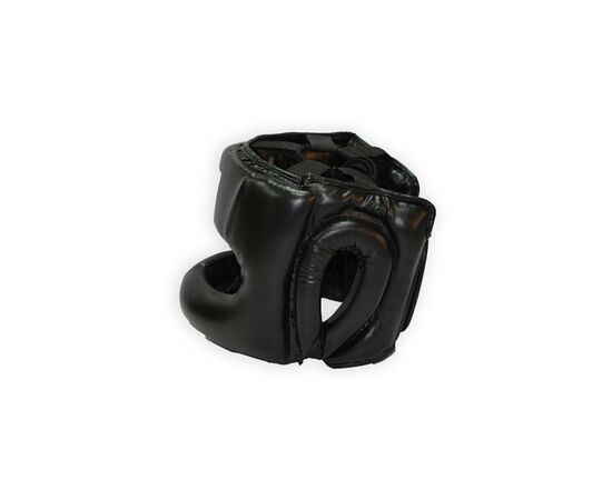 Боксерский шлем Thor 707 Nose Protection XL Black (707 (Leather) BLK XL), изображение 2 Боксерский шлем Thor 707 Nose Protection XL Black (707 (Leather) BLK XL), изображение 2