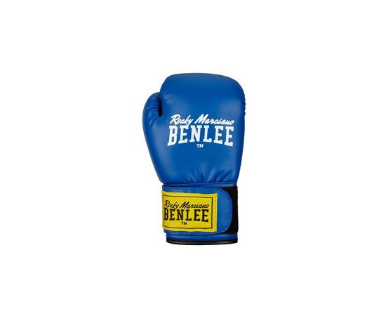 Боксерські рукавички Benlee Rodney 14oz Blue/Black (194007 (blue/blk) 14oz)