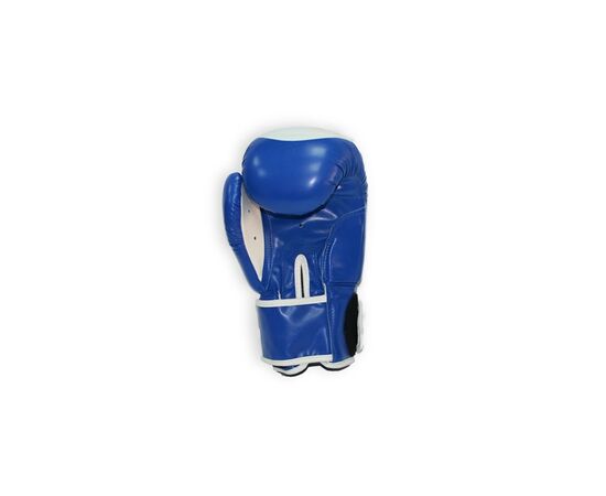 Боксерські рукавички Thor Competition 14oz Blue/White (500/02(Leath) BLU/WHITE 14 oz.), зображення 4 Боксерські рукавички Thor Competition 14oz Blue/White (500/02(Leath) BLU/WHITE 14 oz.), зображення 4