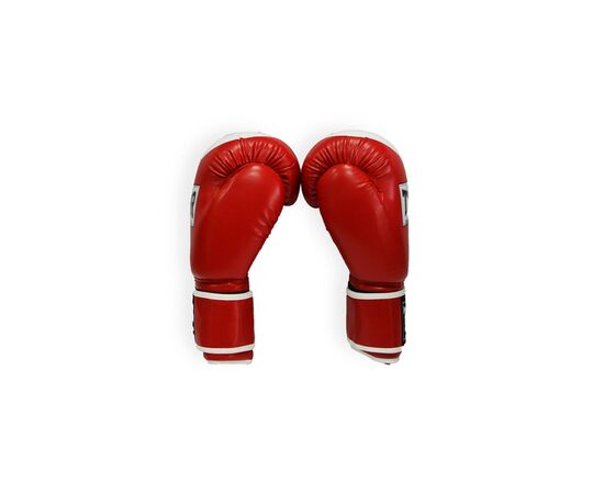 Боксерские перчатки Thor Competition 14oz Red/White (500/01(Leath) RED/WHITE 14 oz.), изображение 2 Боксерские перчатки Thor Competition 14oz Red/White (500/01(Leath) RED/WHITE 14 oz.), изображение 2