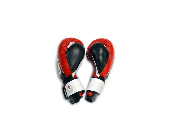 Боксерские перчатки Thor Thunder 16oz Red (529/13(PU) RED 16 oz.), изображение 3 Боксерские перчатки Thor Thunder 16oz Red (529/13(PU) RED 16 oz.), изображение 3
