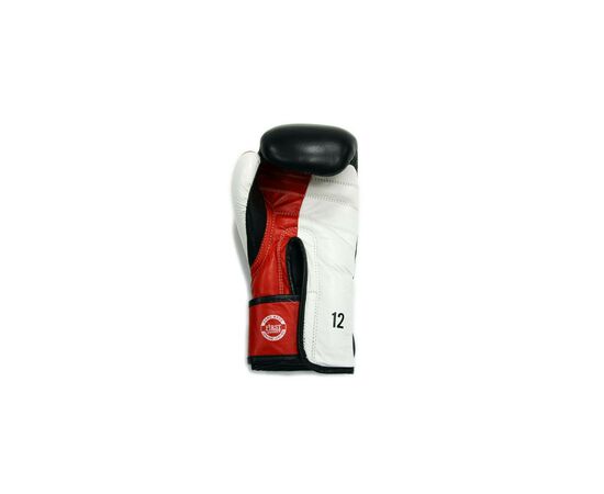 Боксерские перчатки Thor Ultimate 14oz Black/White/Red (551/01(Leather) W/B/R 14 oz.), изображение 3 Боксерские перчатки Thor Ultimate 14oz Black/White/Red (551/01(Leather) W/B/R 14 oz.), изображение 3